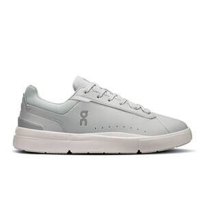 NEW ON CLOUD women's roger advantage 2 sneaker in wolf | glacier